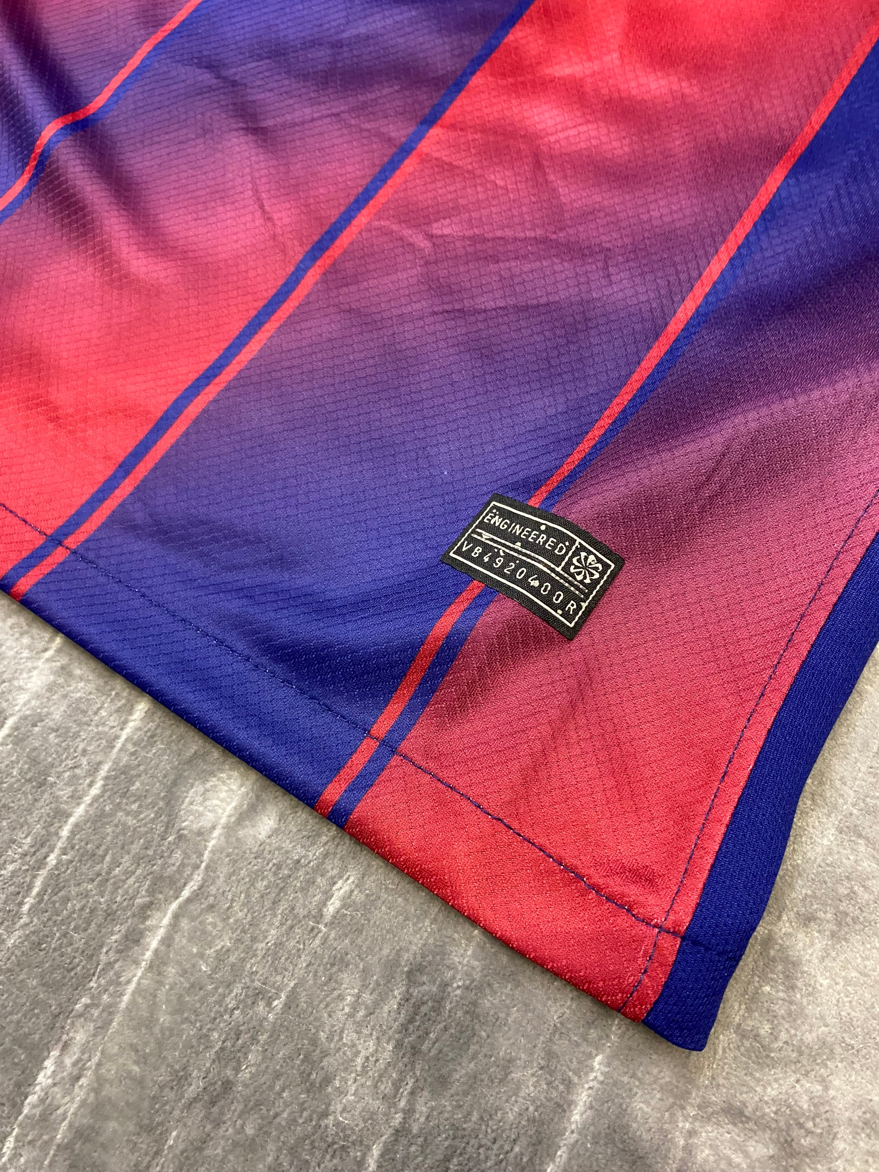 Barcelona 25/26 Home Kit 🔵🔴 | UCL Badge | Luxury Edition 👑