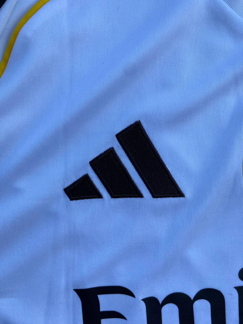 Mbappé x Real Madrid 25/26 Home Kit 👑 | #10 | UCL + Intercontinental Badges | Luxury Edition