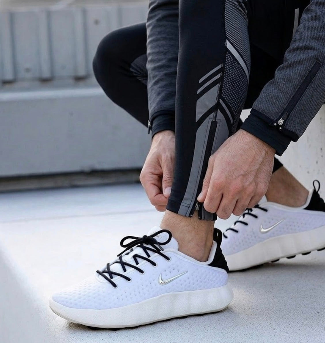 Nike Mind 002 — Polar