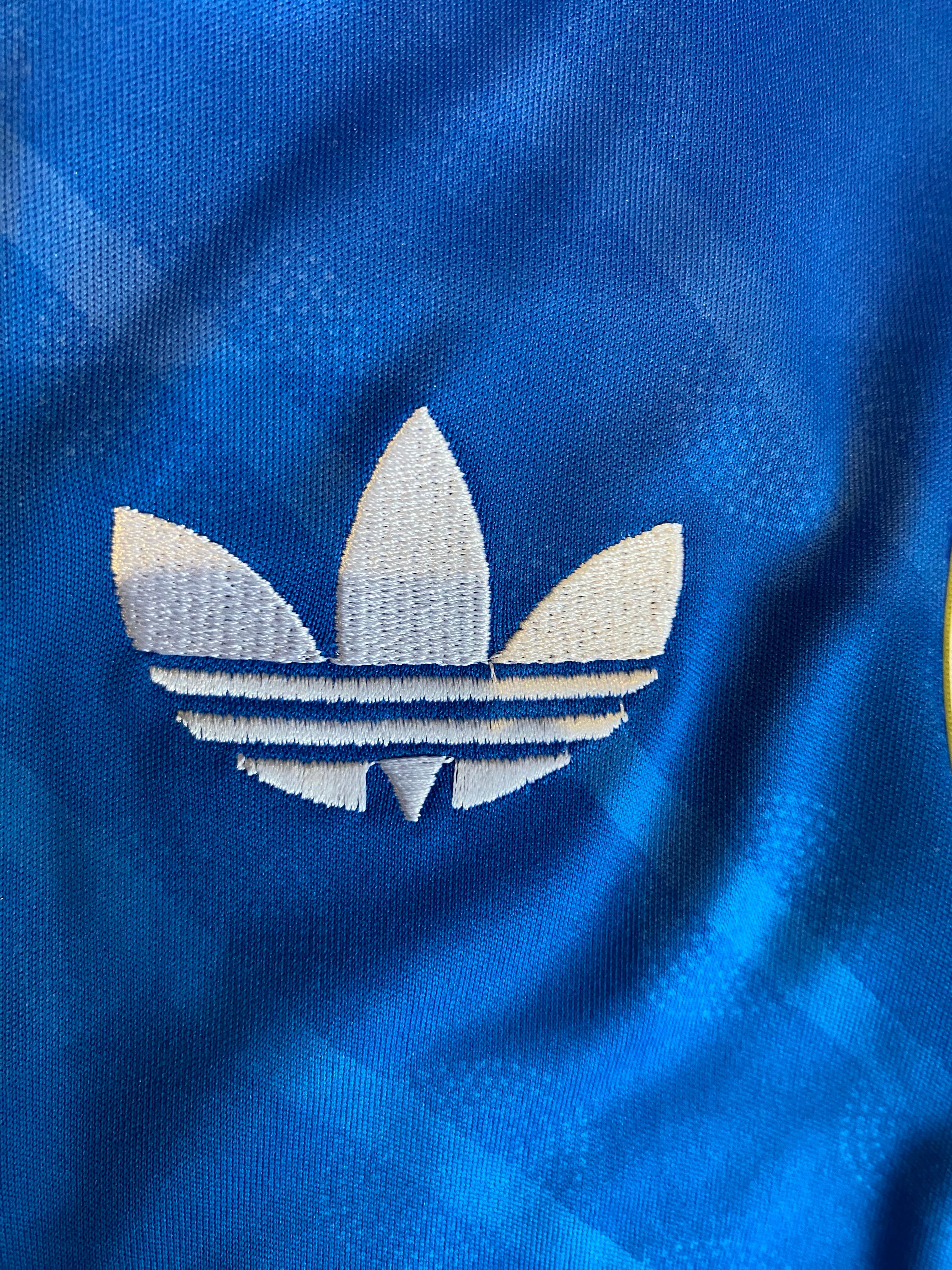 Real Madrid 25/26 Blue Third Kit 🔵 | UCL Badge | Luxury Edition 👑