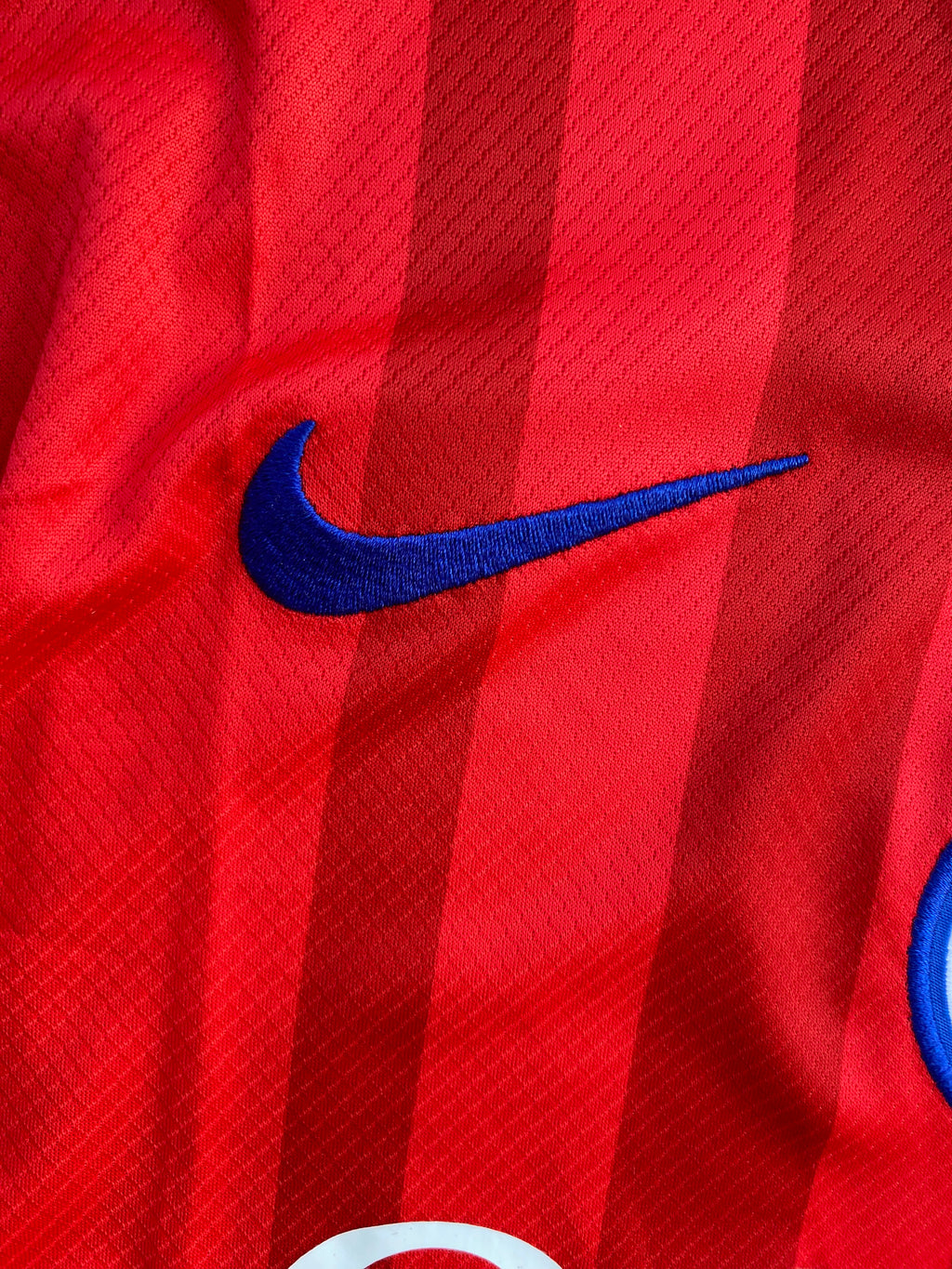 PSG 25/26 Red Third Kit 🔴 | Total 90 Remake | UCL Badge | Luxury Edition 👑