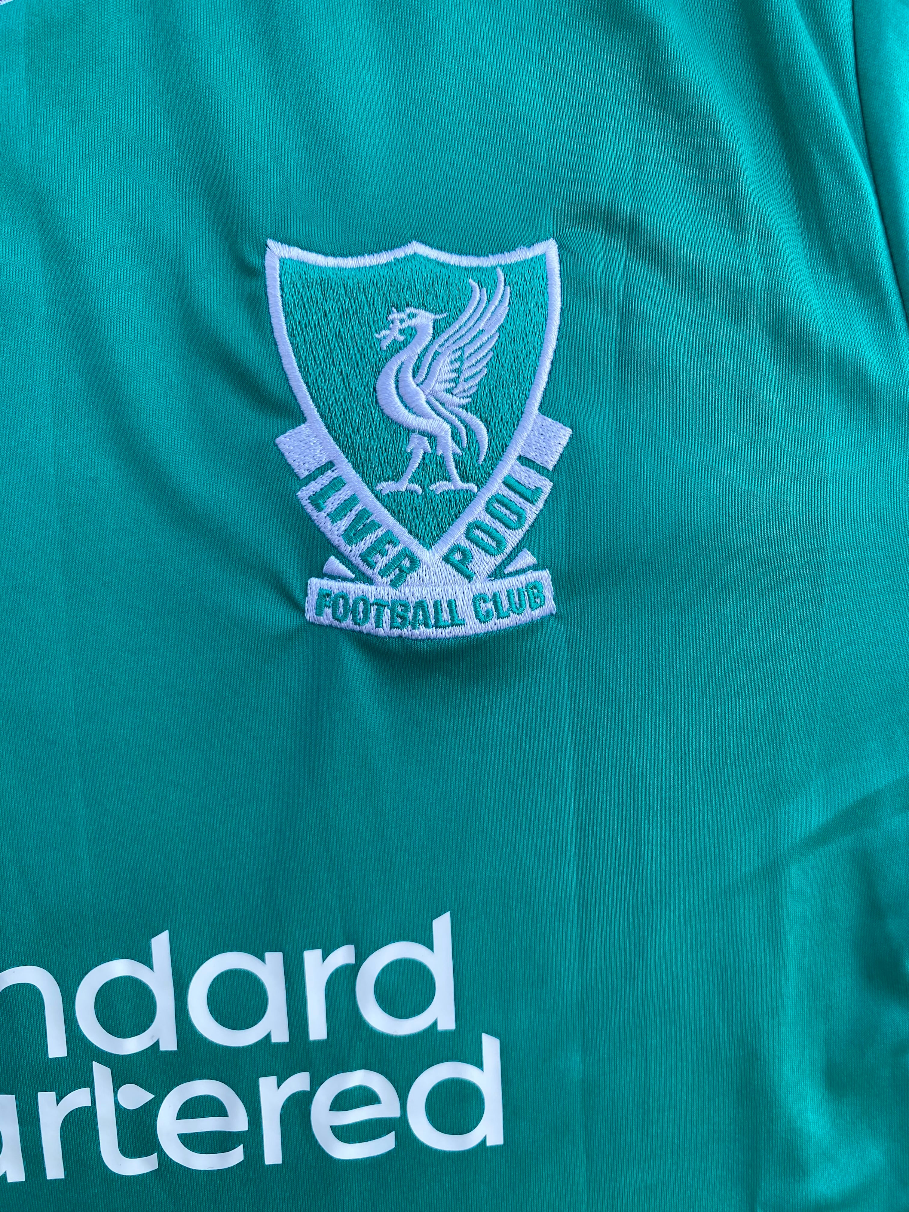 Liverpool 25/26 Third Kit ⚽️🏟️ | UCL Badge | Luxury Edition 👑
