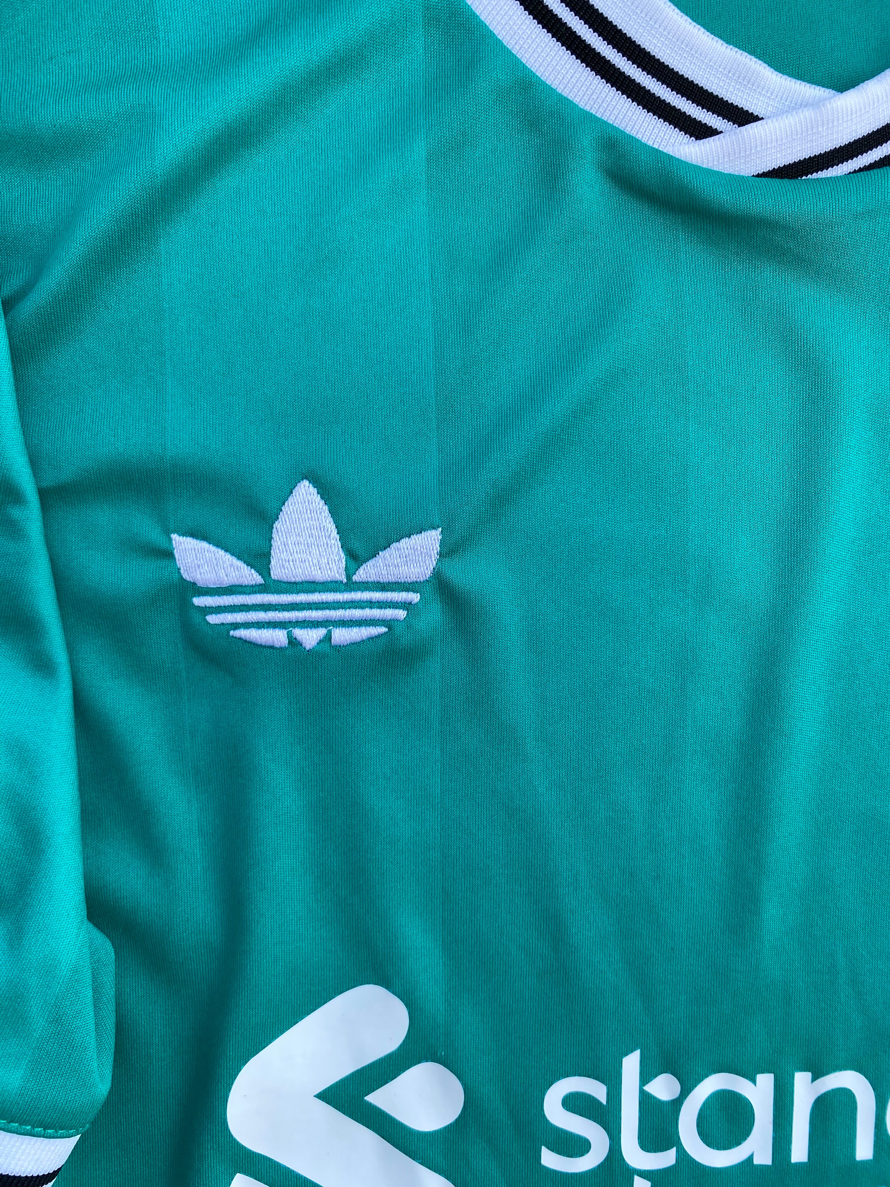 Liverpool 25/26 Third Kit ⚽️🏟️ | UCL Badge | Luxury Edition 👑