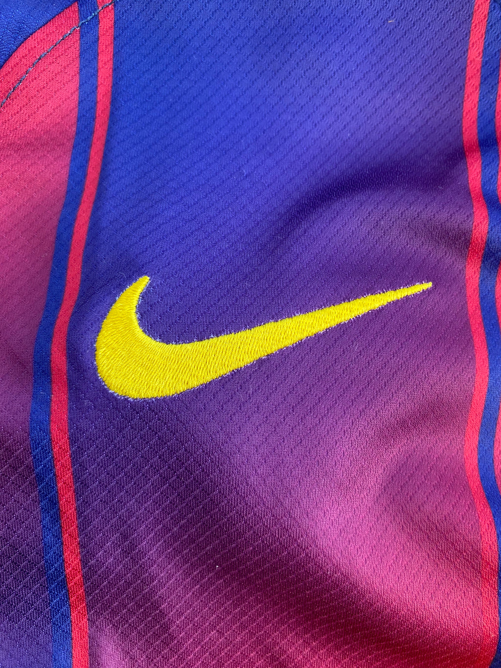 Barcelona 25/26 Home Kit 🔵🔴 | UCL Badge | Luxury Edition 👑