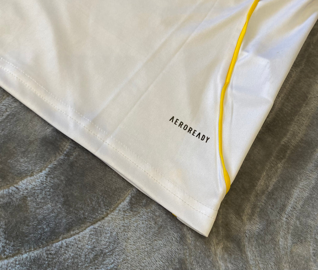 Mbappé x Real Madrid 25/26 Home Kit 👑 | #10 | UCL + Intercontinental Badges | Luxury Edition