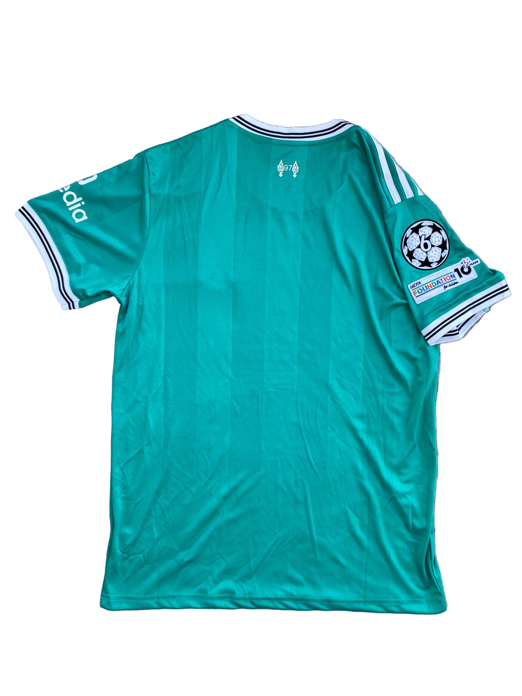 Liverpool 25/26 Third Kit ⚽️🏟️ | UCL Badge | Luxury Edition 👑