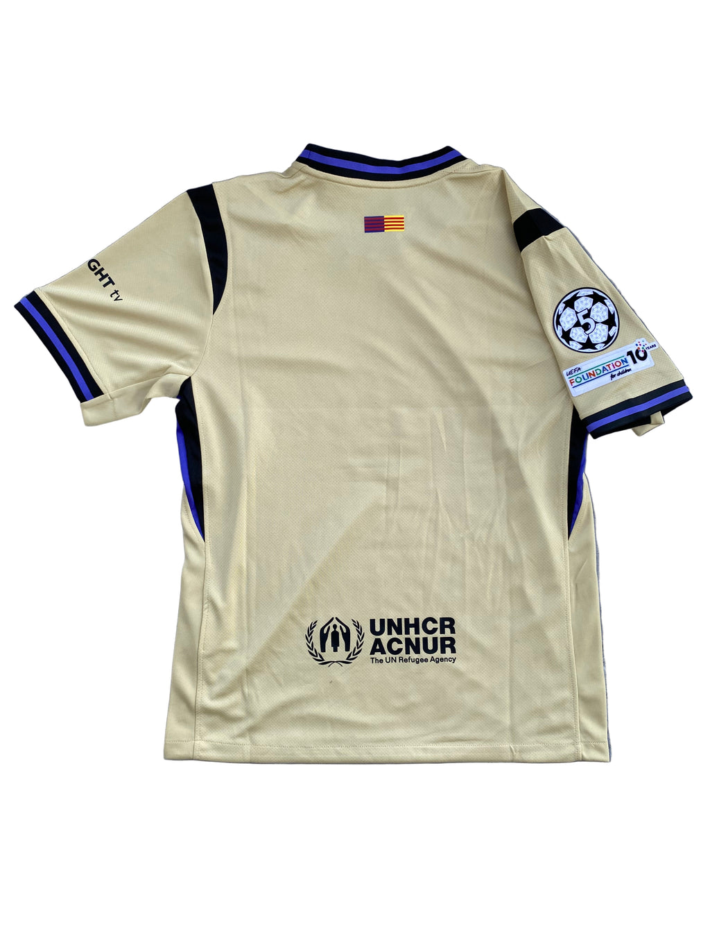 Barcelona 25/26 Away Kit 🐍 | UCL Badge | Luxury Edition 👑