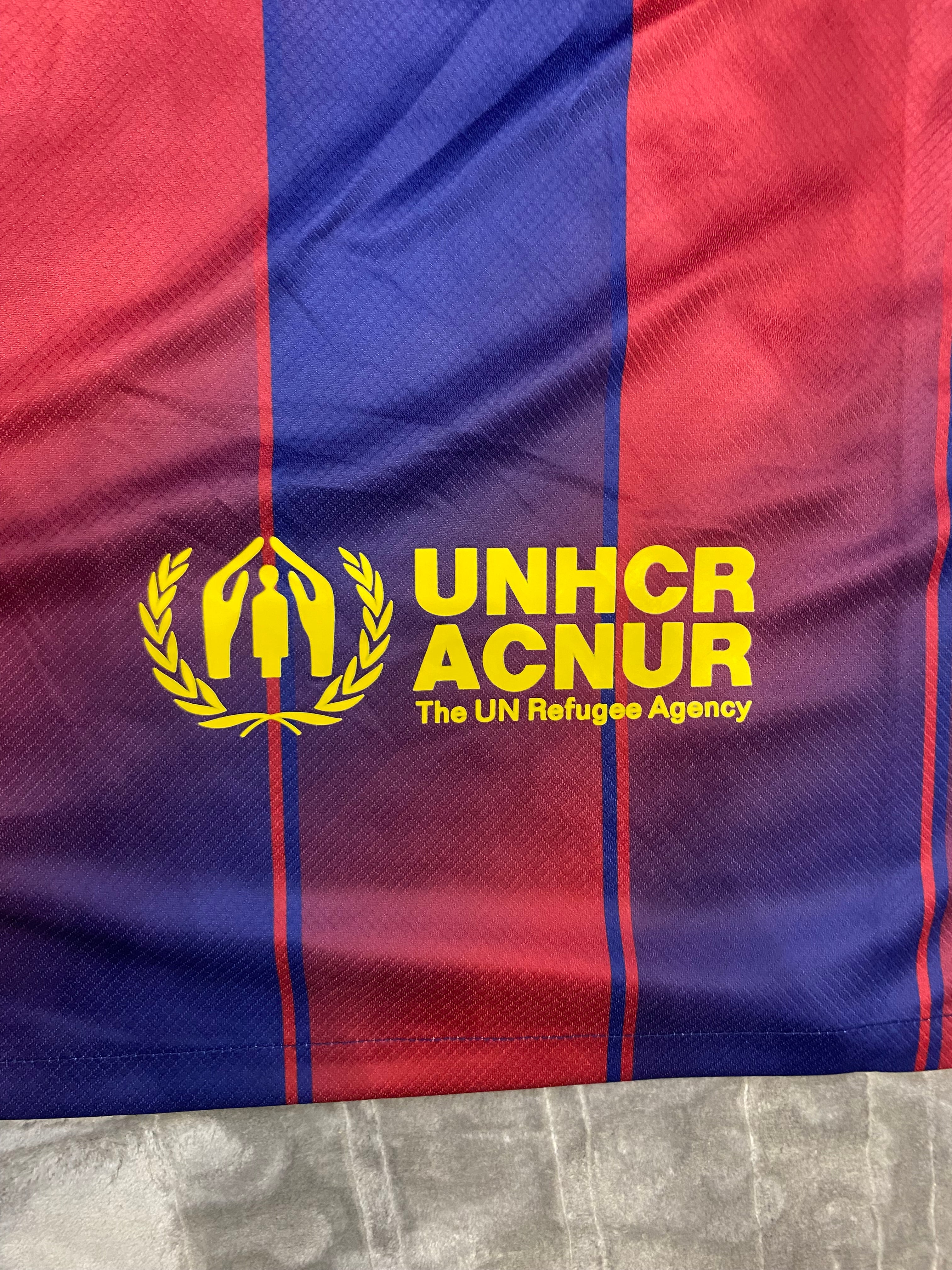 Barcelona 25/26 Home Kit 🔵🔴 | UCL Badge | Luxury Edition 👑