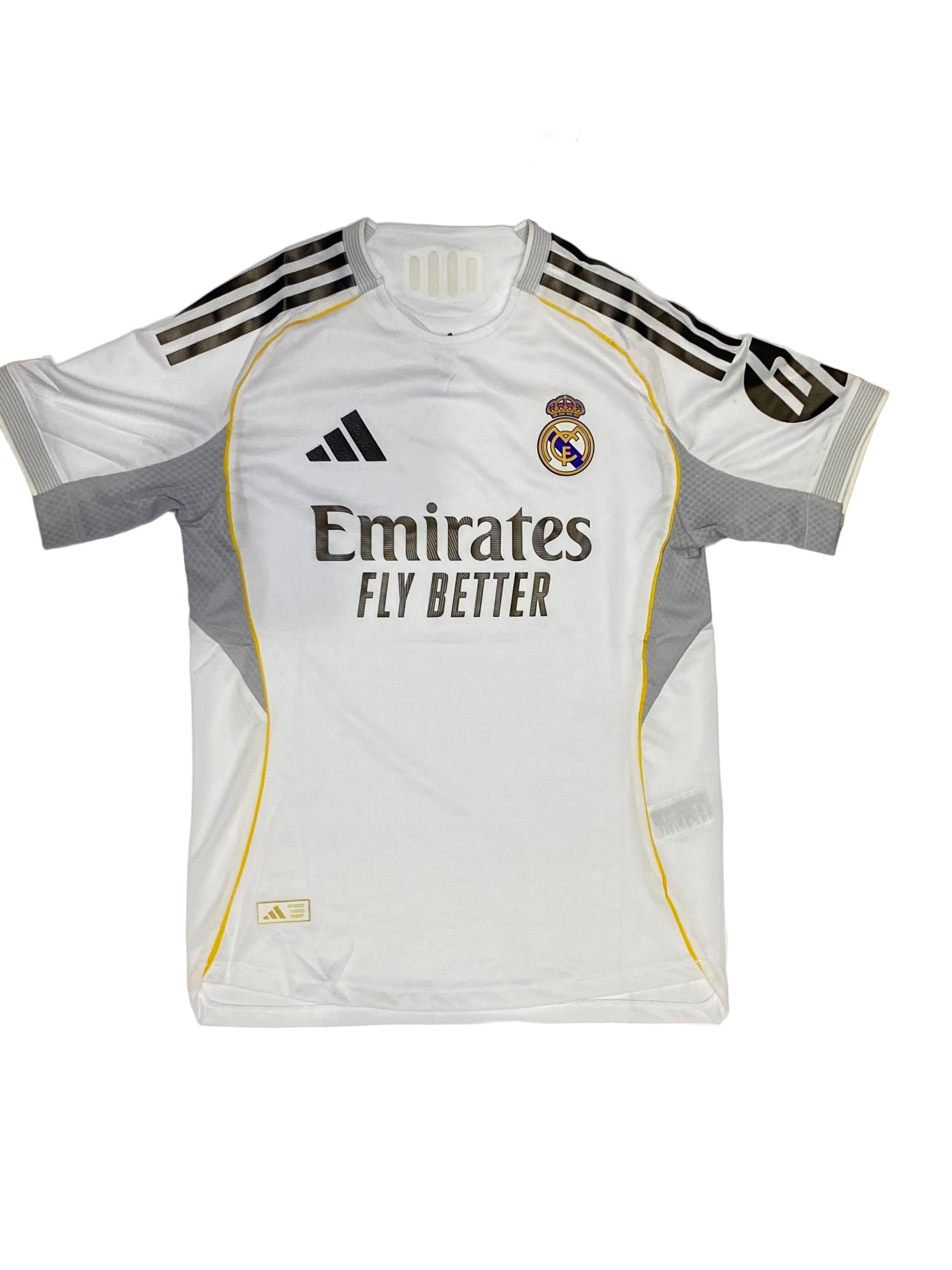 ⚪ Real Madrid 25/26 Home Kit 👑