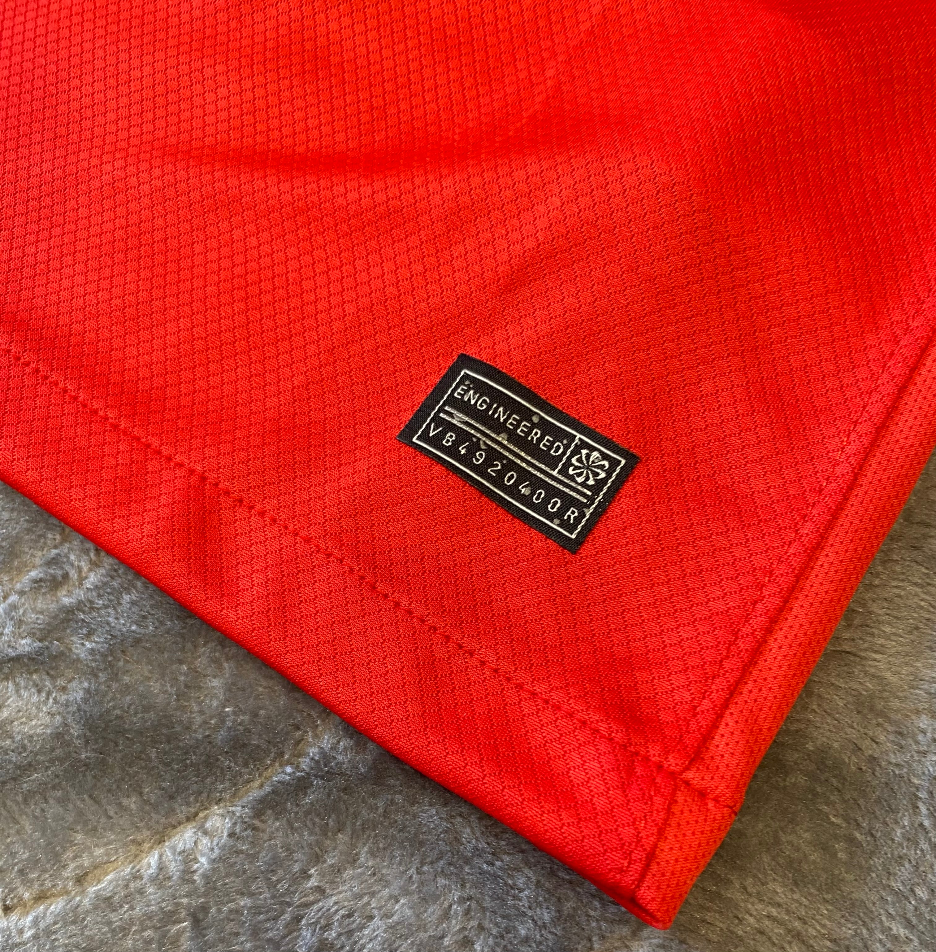 PSG 25/26 Red Third Kit 🔴 | Total 90 Remake | UCL Badge | Luxury Edition 👑