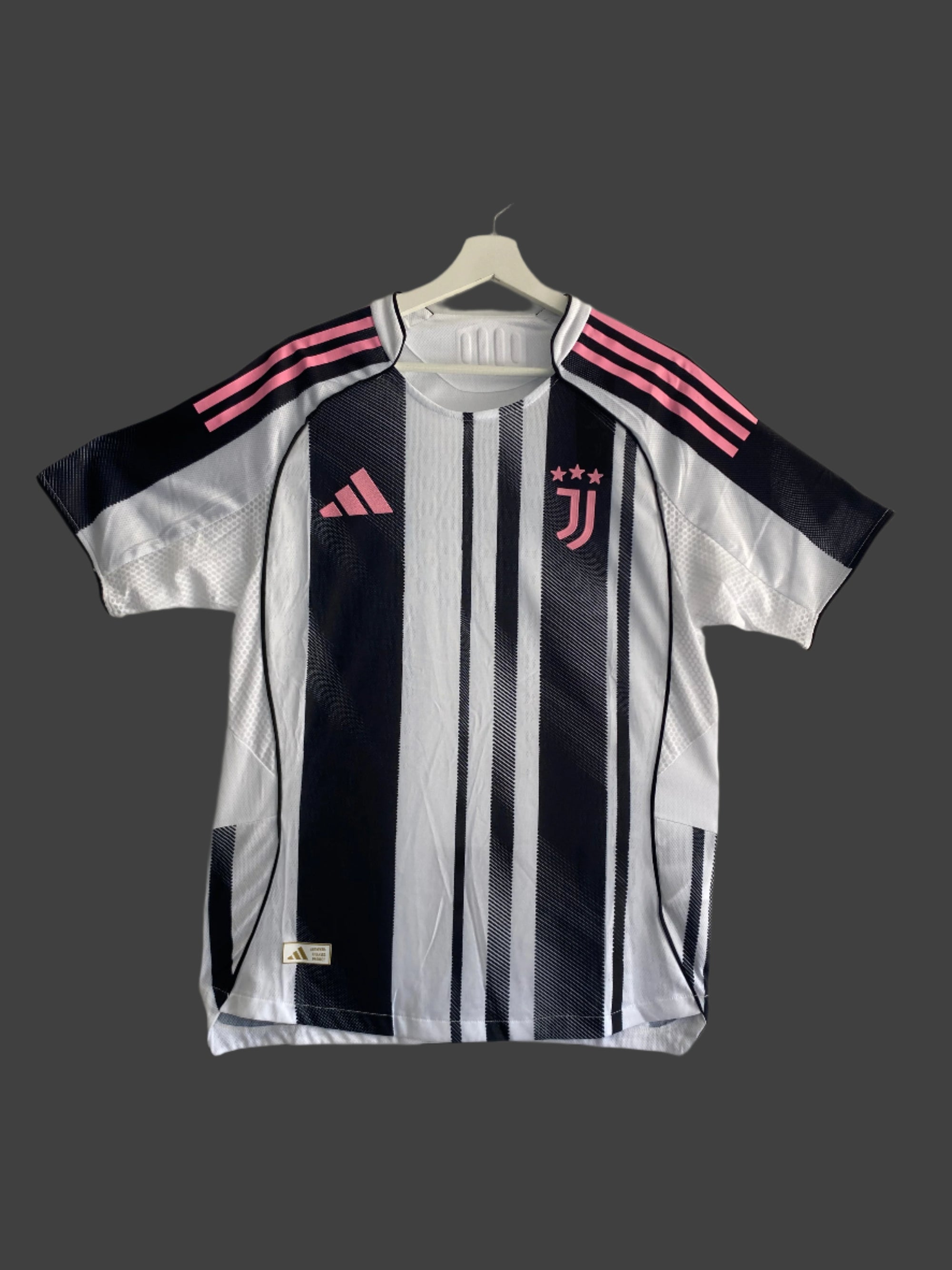🦓Juventus home kit 25/26🌸