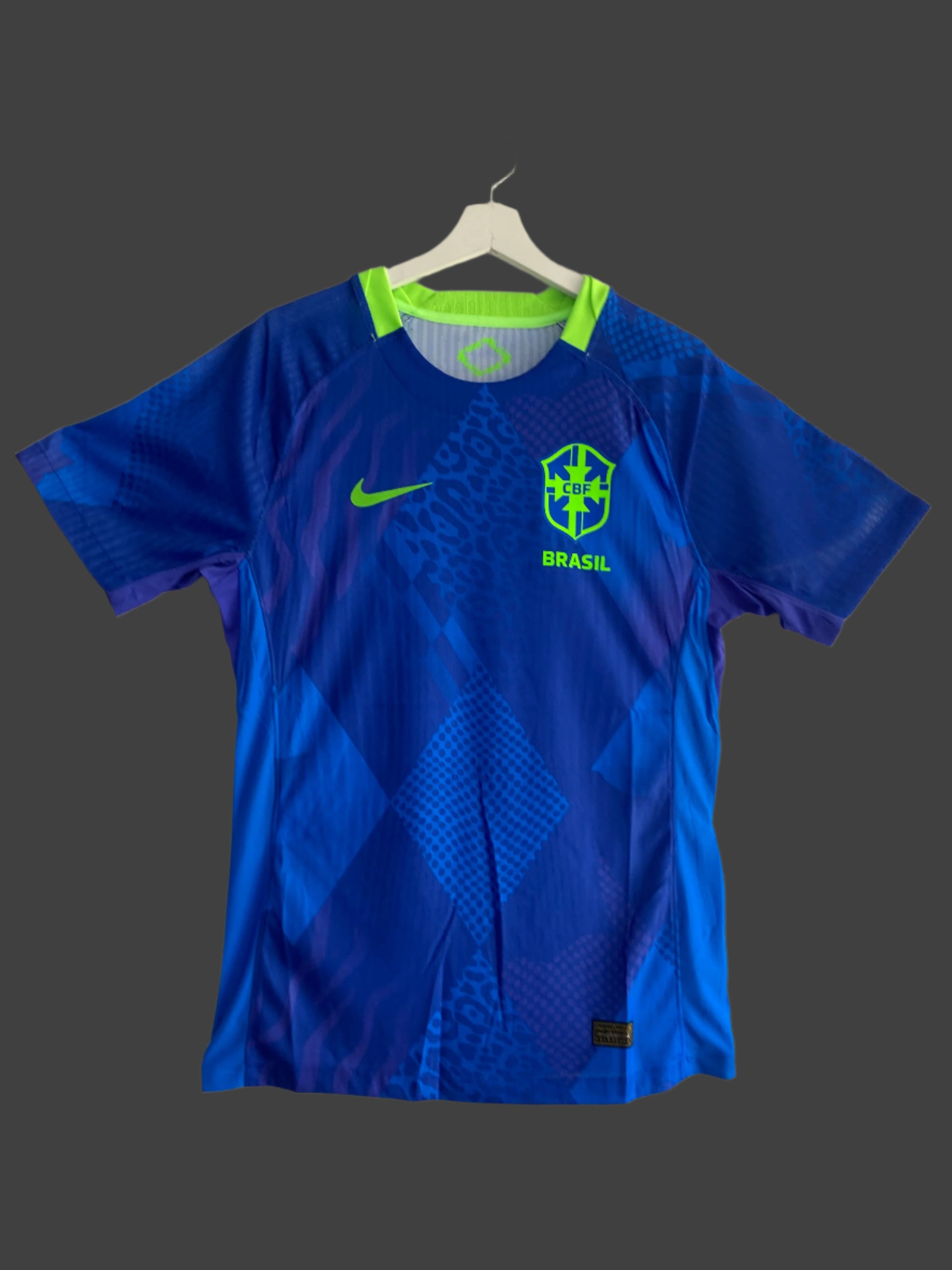 🐆Brazil Away 25/26 🇧🇷