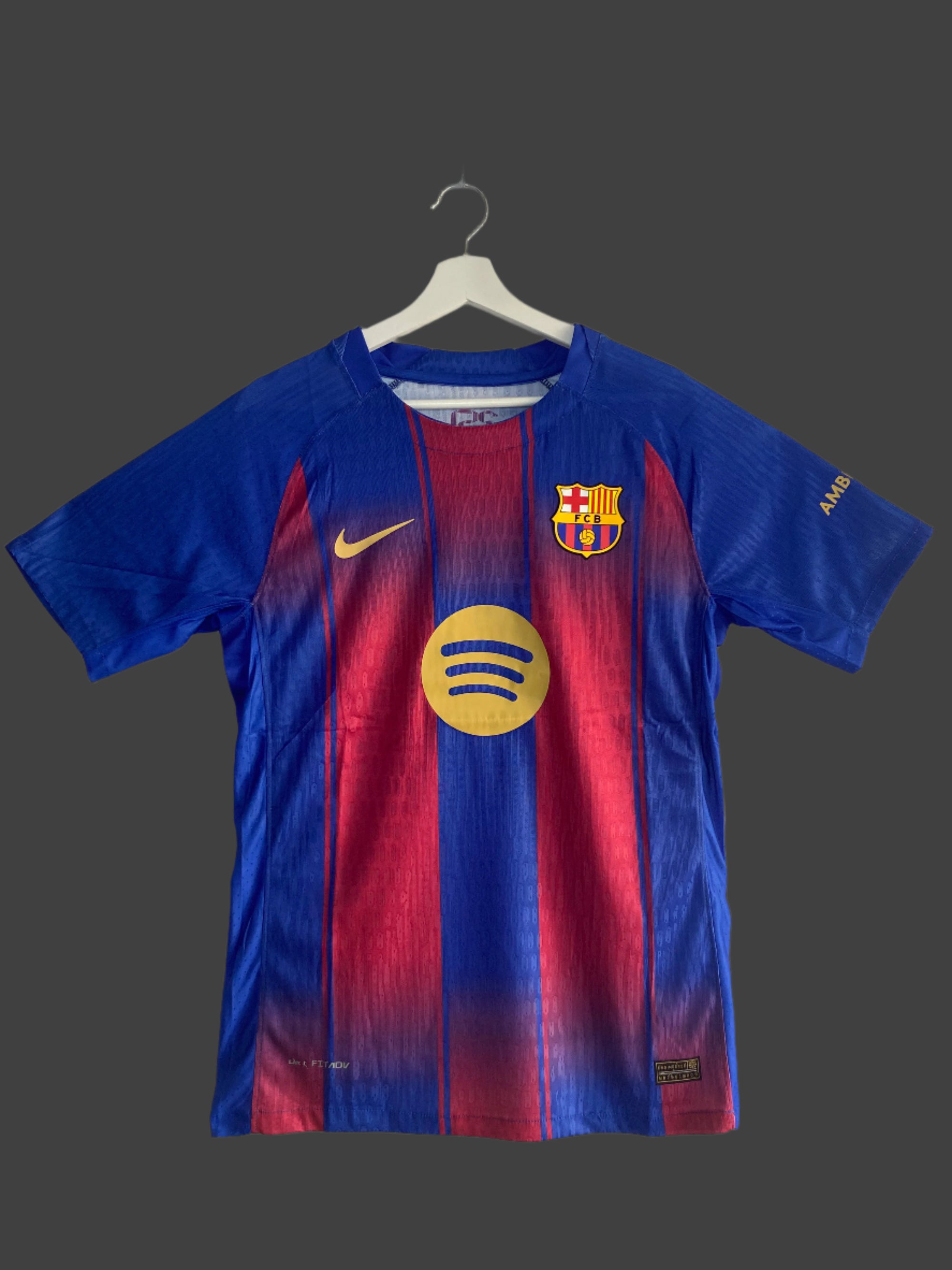 🔷 Barcelona 25/26 Home Kit 🔴