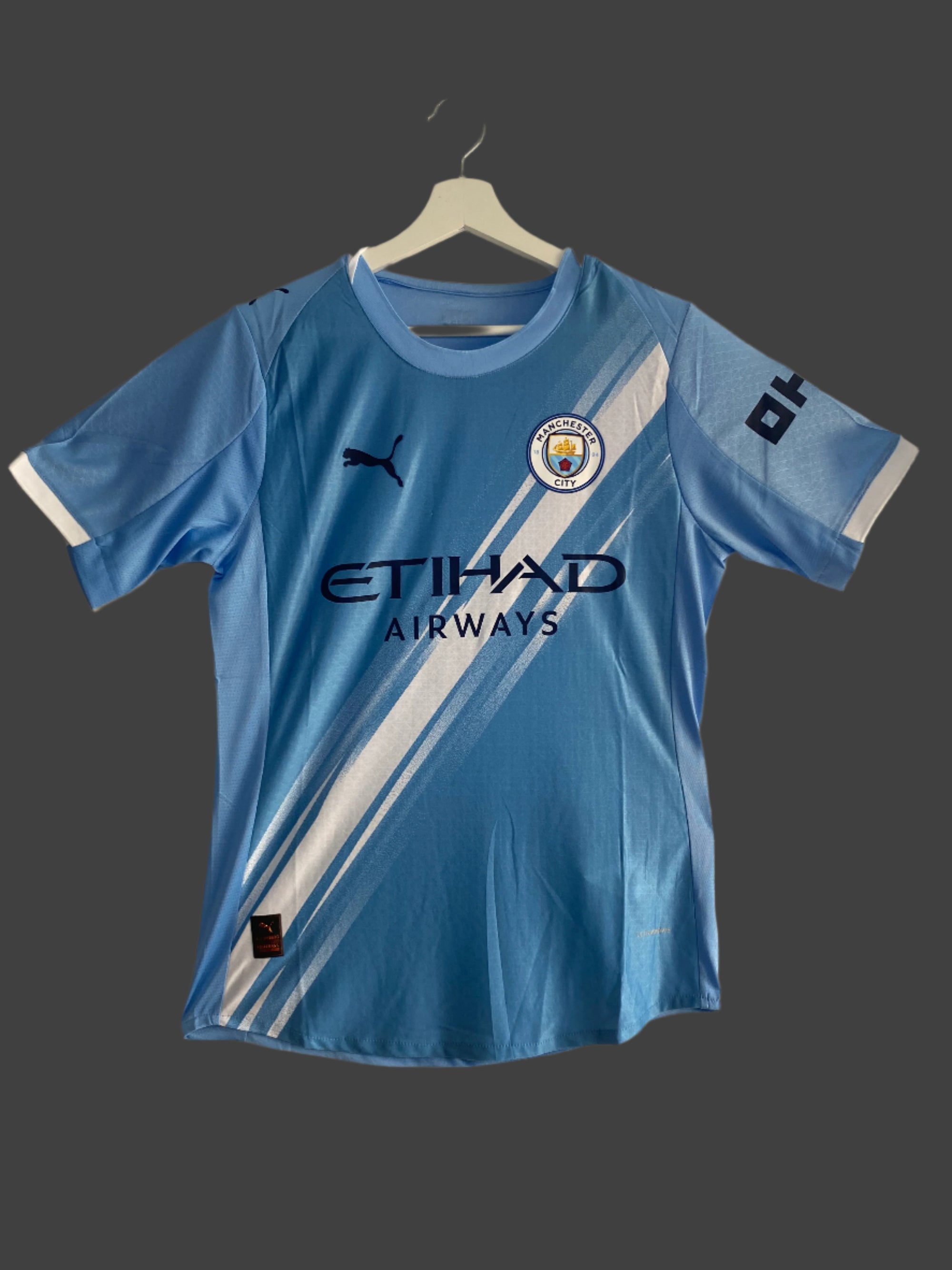 🔵 Man City 25/26 Home Kit 💠
