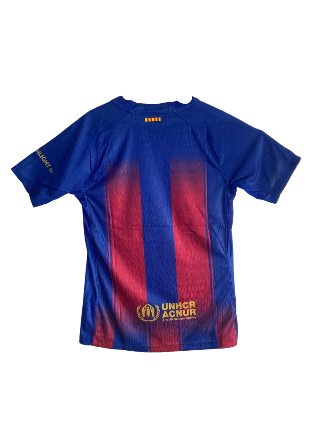 🔷 Barcelona 25/26 Home Kit 🔴