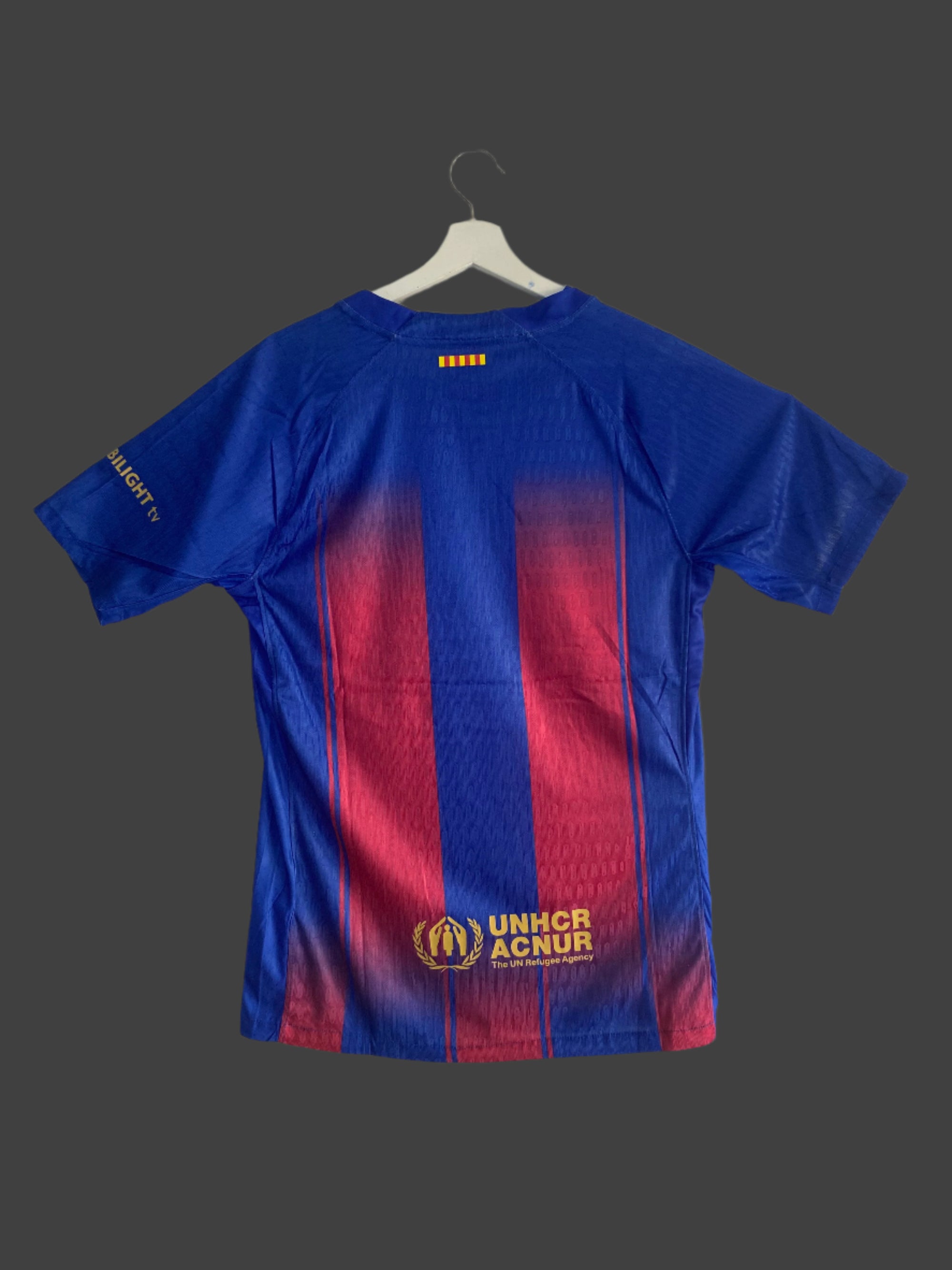 🔷 Barcelona 25/26 Home Kit 🔴