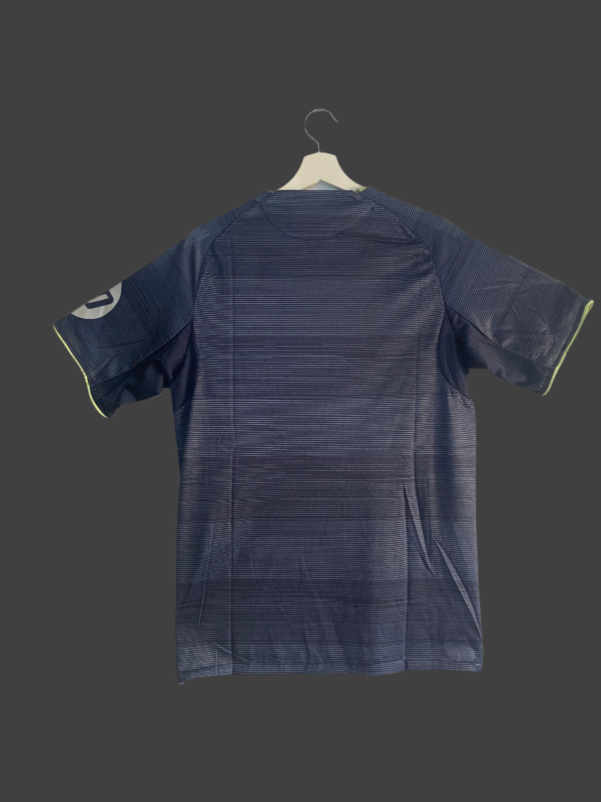 ⚫ Real Madrid 25/26 Away Kit 🐺