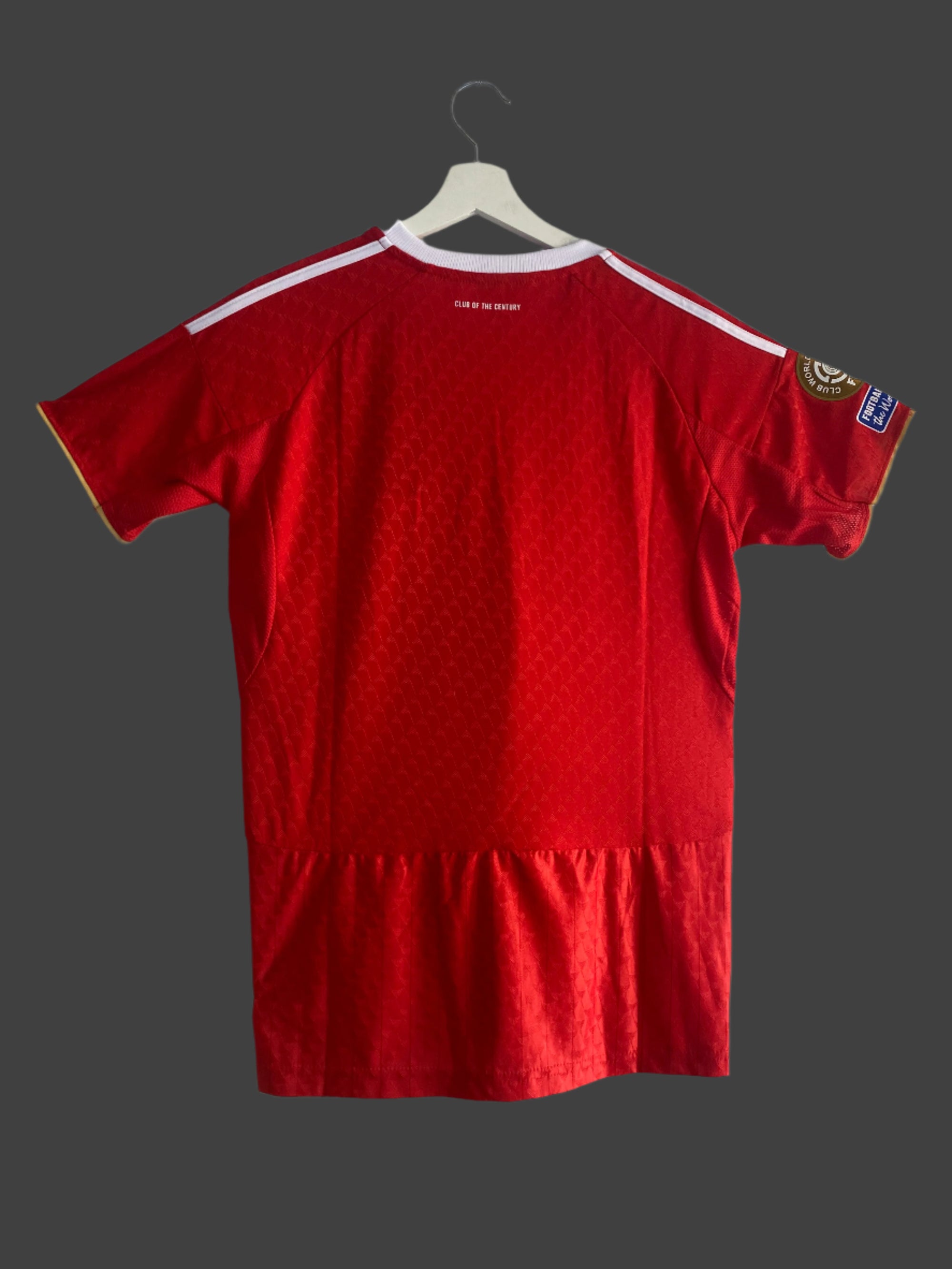 🔴 Al Ahly 25/26 Home Kit 🦅