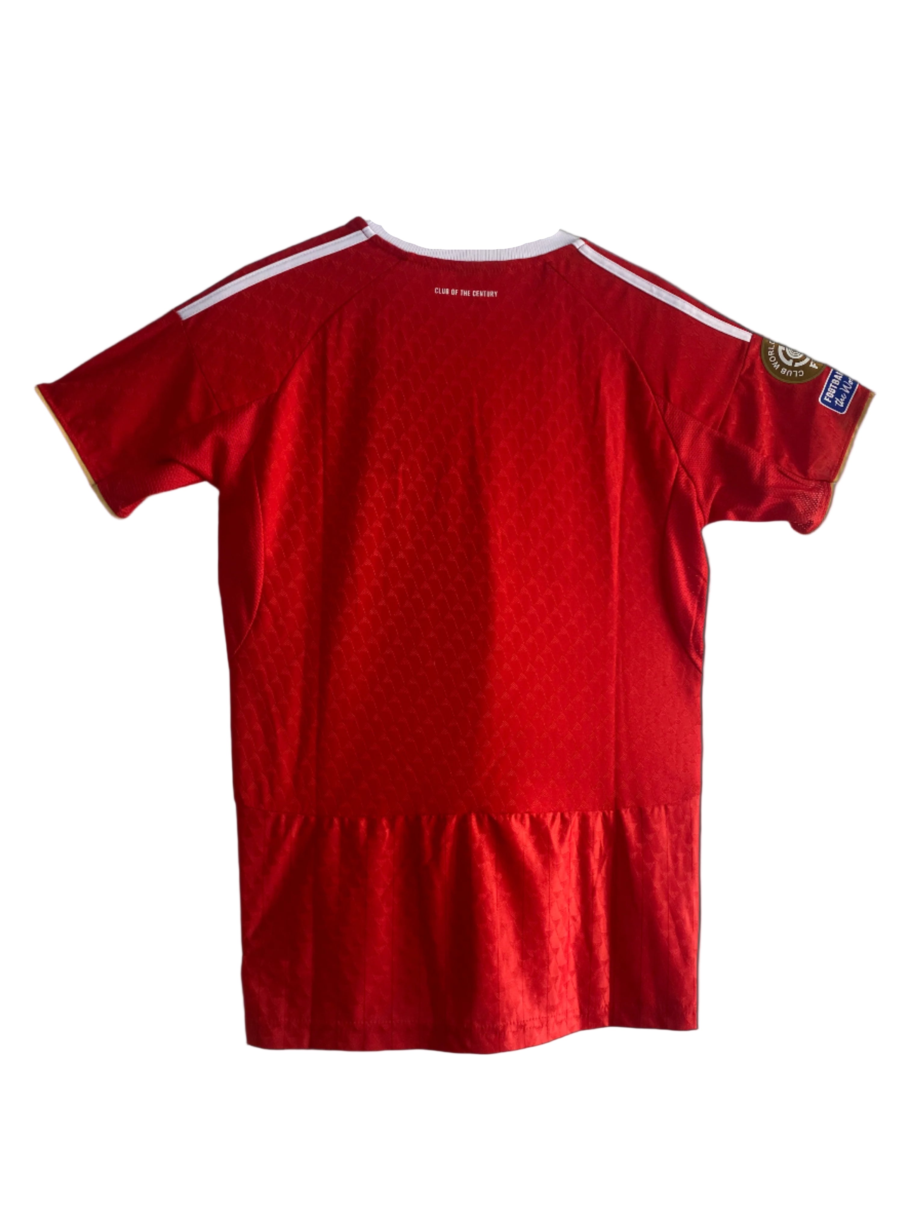 🔴 Al Ahly 25/26 Home Kit 🦅