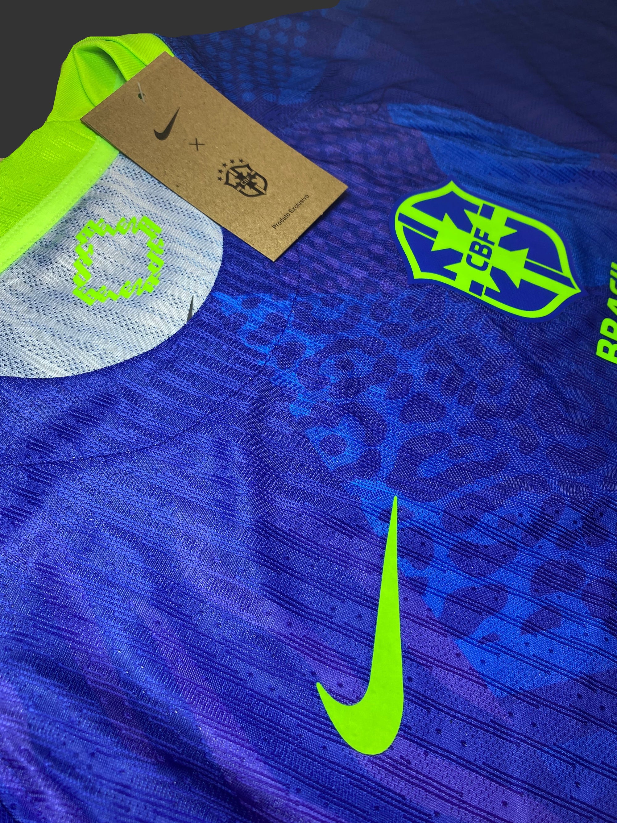 🐆Brazil Away 25/26 🇧🇷
