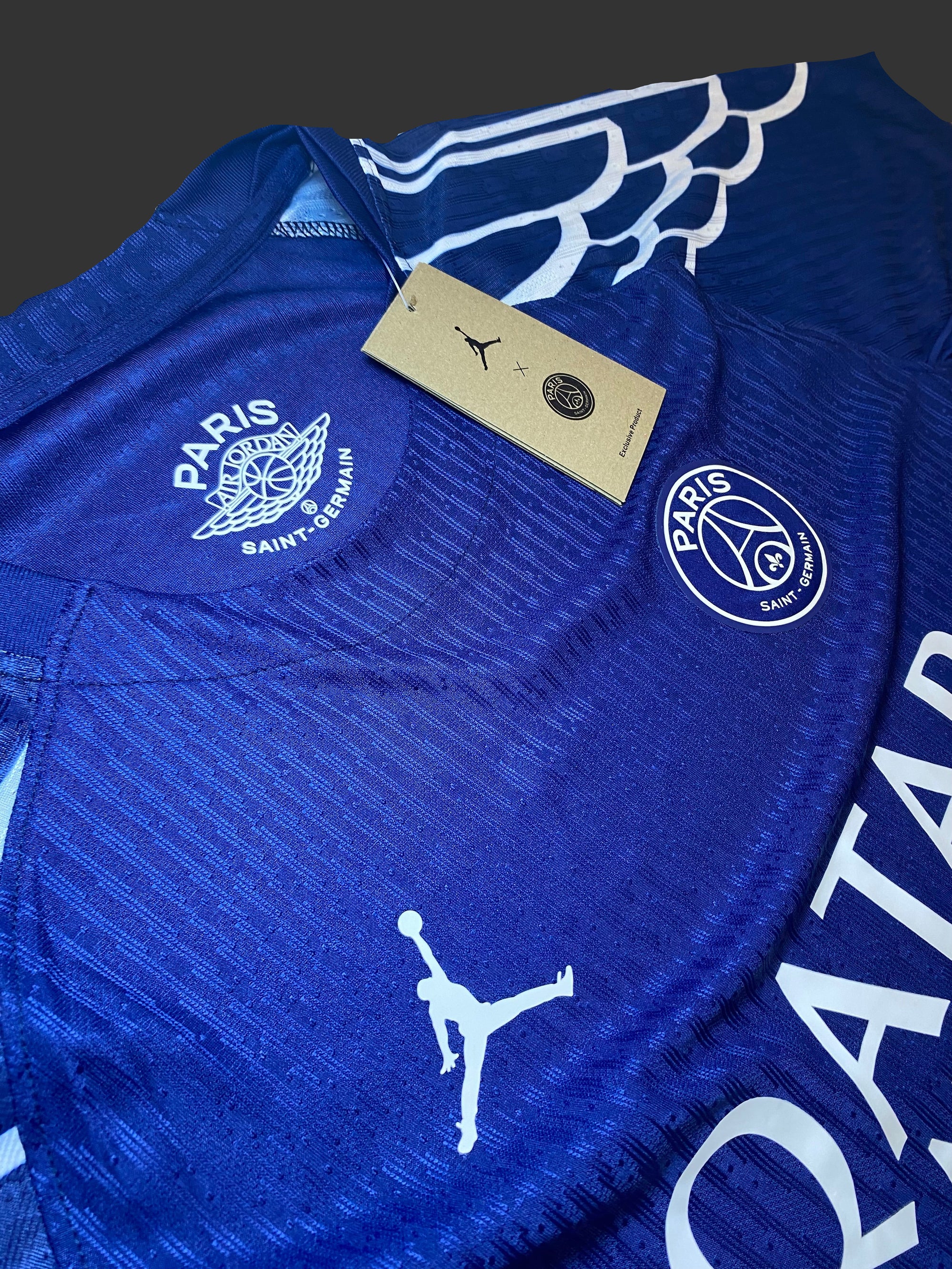 🔵 PSG x Air Jordan Kit ✈️