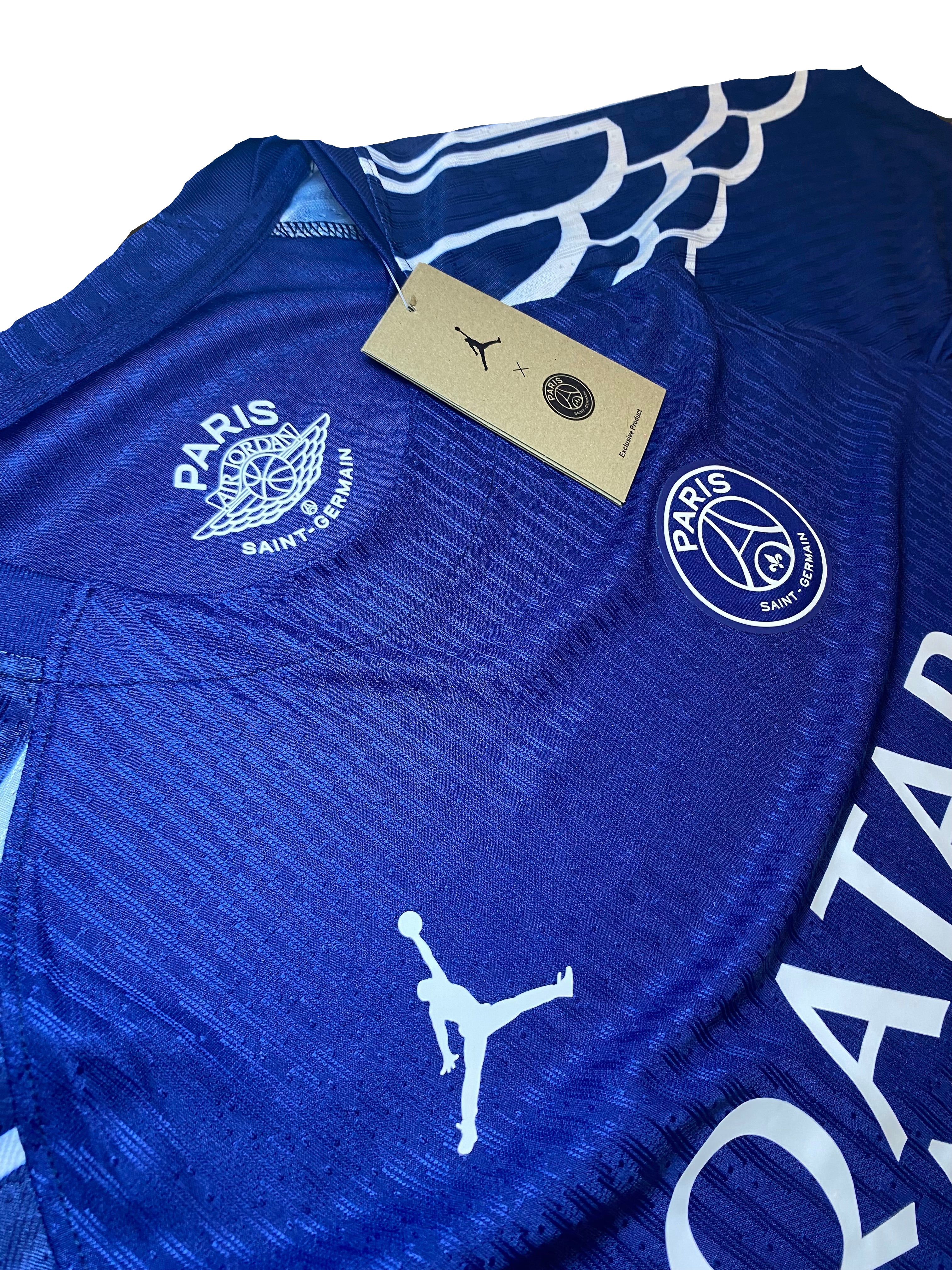 🔵 PSG x Air Jordan Kit ✈️