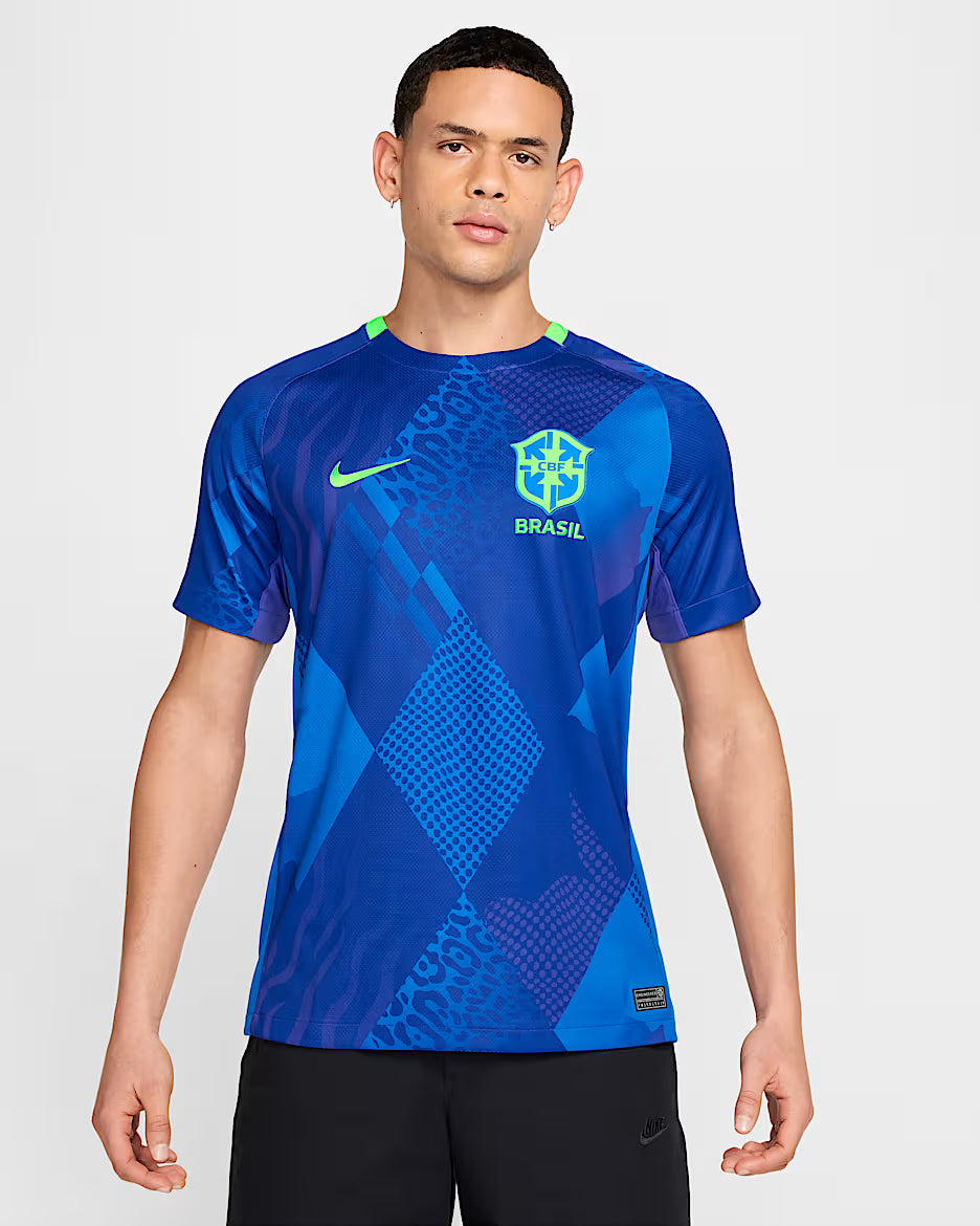 🐆Brazil Away 25/26 🇧🇷