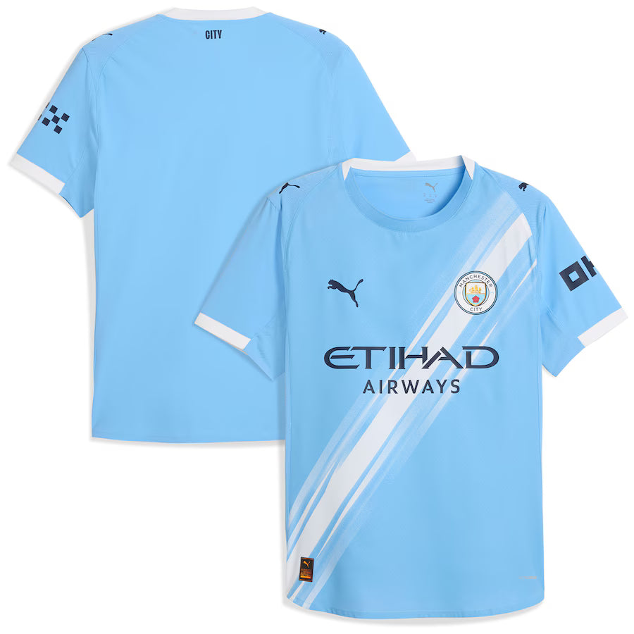 🔵 Man City 25/26 Home Kit 💠